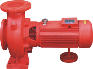 Sealion Mono Block 20Hp 6x5, 7x6 High Head Water Pump